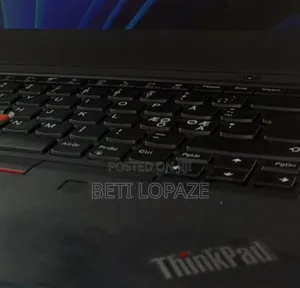 New Laptop Lenovo ThinkPad T14 16GB Intel Core I5 SSD 512GB