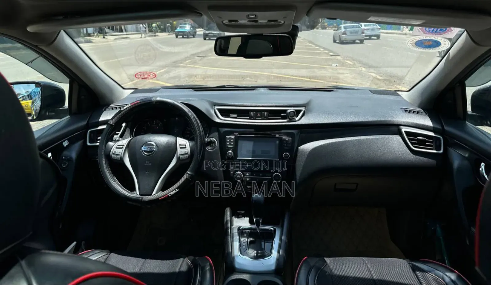 Nissan Qashqai 2016 Brown