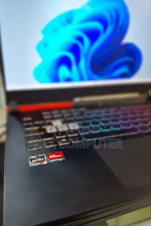 New Laptop Asus ROG Strix G16 G614 32GB Intel Core I9 SSD 1T