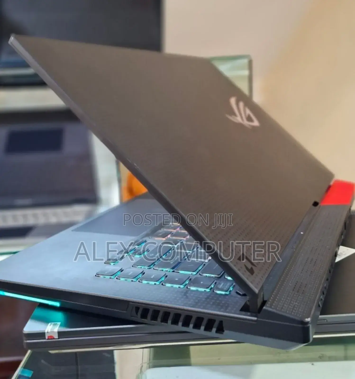 New Laptop Asus ROG Strix G16 G614 32GB Intel Core I9 SSD 1T