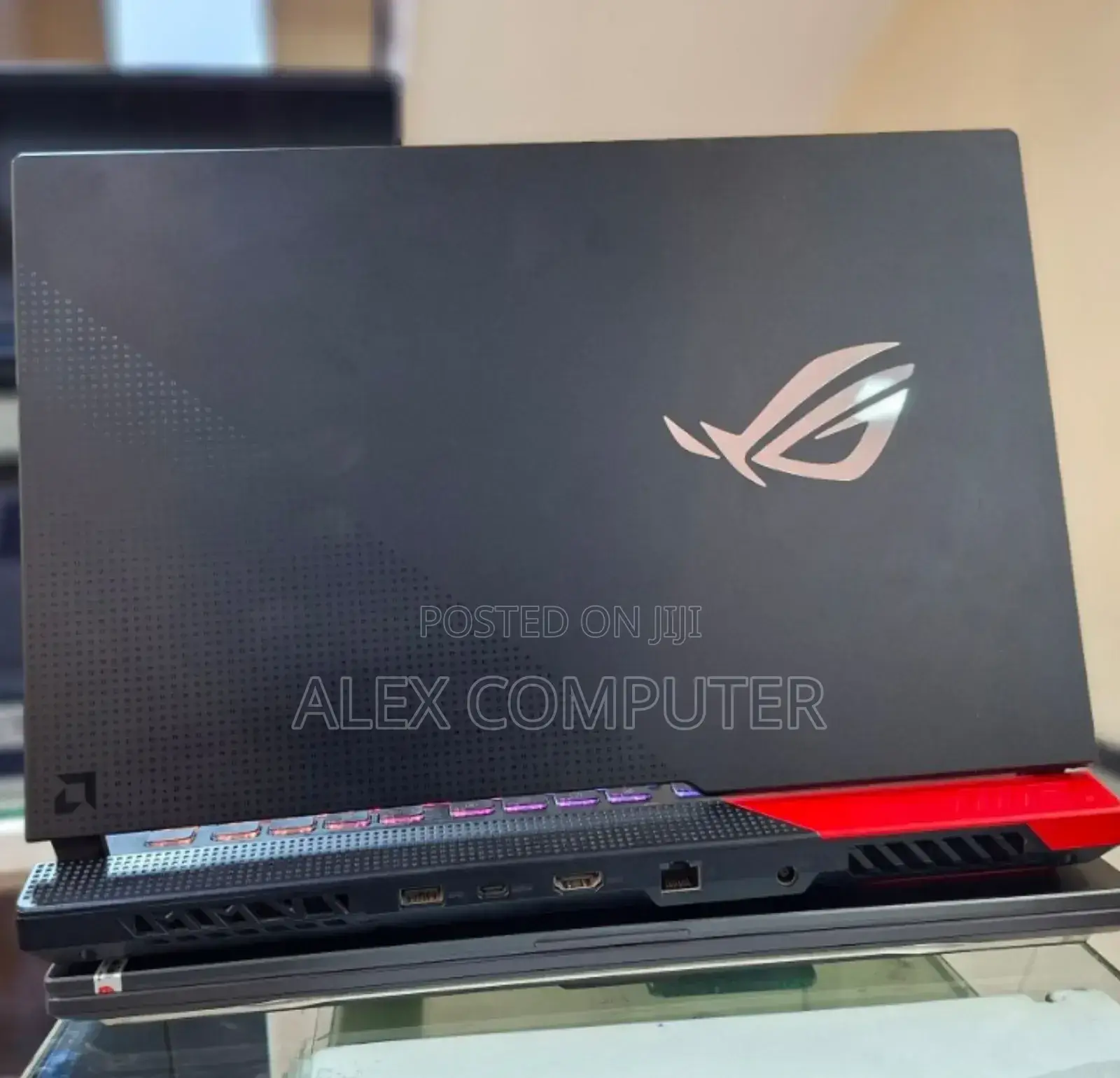 New Laptop Asus ROG Strix G16 G614 32GB Intel Core I9 SSD 1T