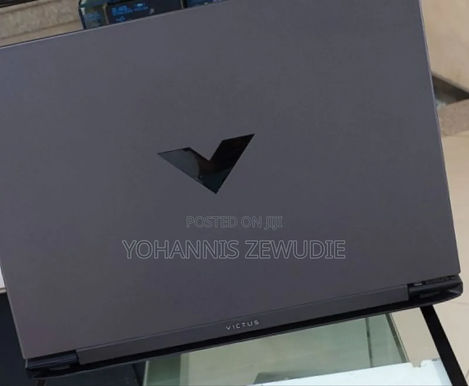 New Laptop HP Victus 15 16GB Intel Core I5 SSD 512GB