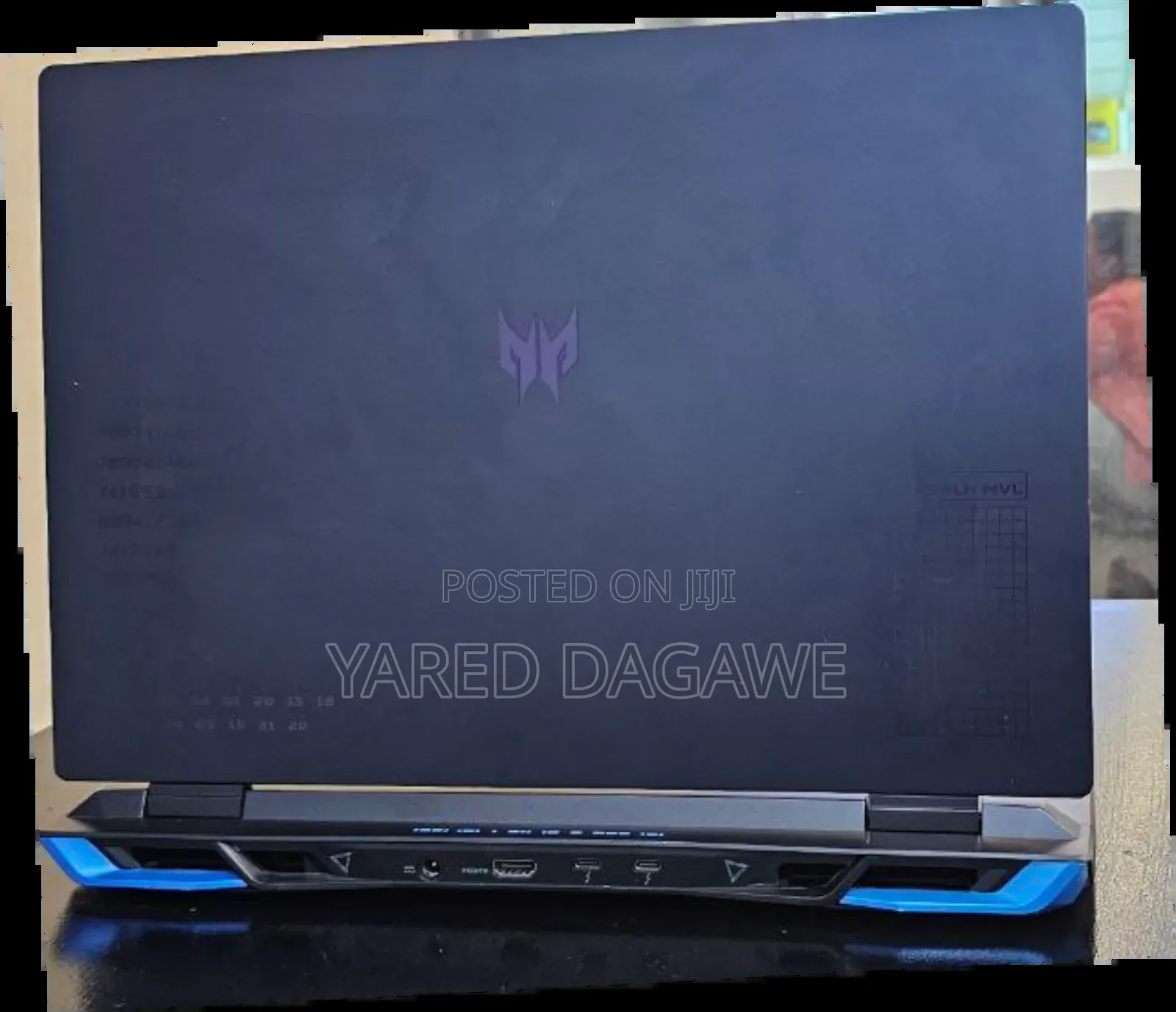 New Laptop Acer Predator Helios Neo 16 16GB Intel Core I9 SSD 1T