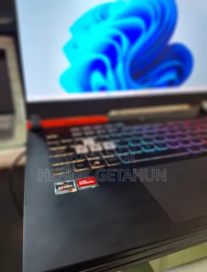 New Laptop Asus ROG Strix G15 32GB Intel Core Ultra 9 SSD 1T