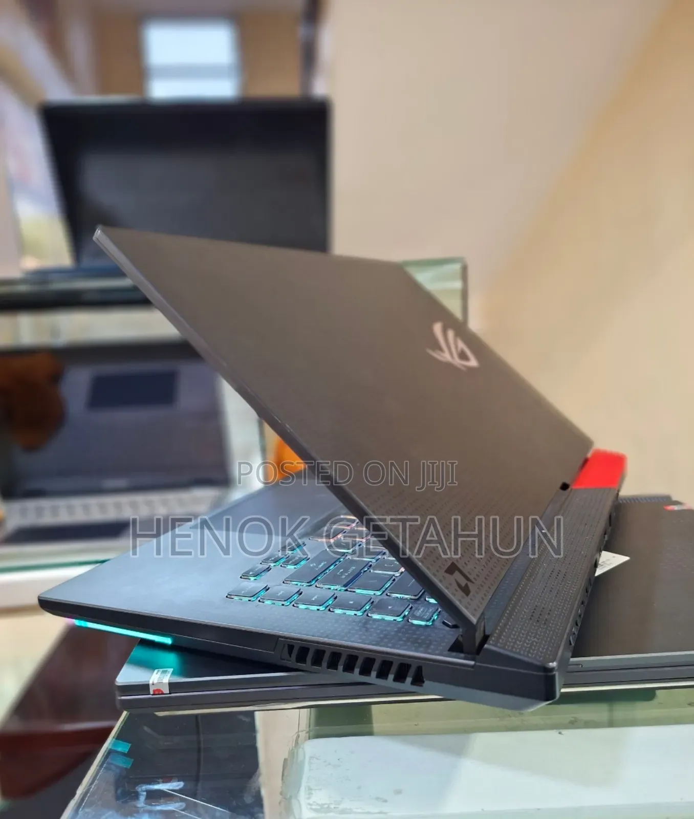 New Laptop Asus ROG Strix G15 32GB Intel Core Ultra 9 SSD 1T