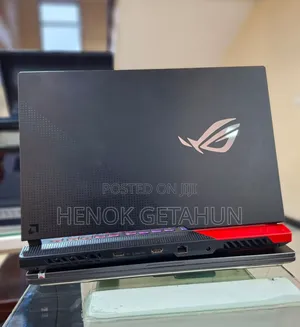 New Laptop Asus ROG Strix G15 32GB Intel Core Ultra 9 SSD 1T