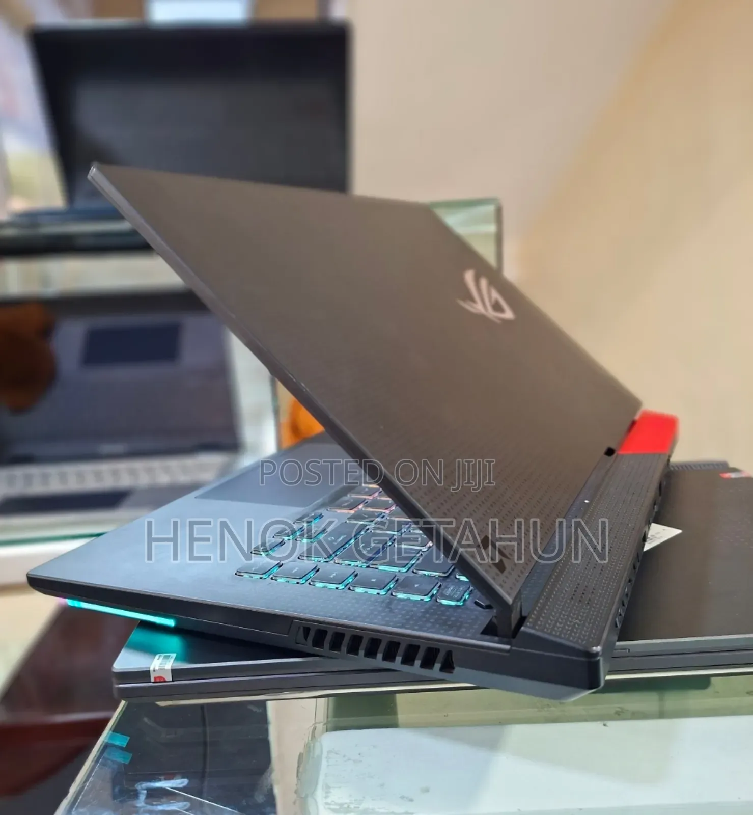 New Laptop Asus ROG Strix G15 32GB Intel Core Ultra 9 SSD 1T