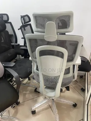 Managerial Ergonomic Office Chair የማናጀር ኤርጎኖሚክ የቢሮ