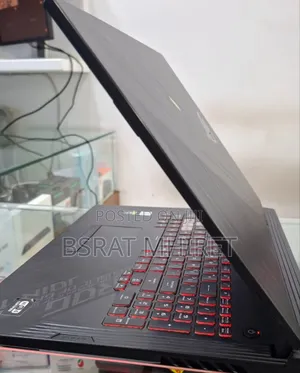 New Laptop Asus ROG Strix G15 16GB Intel Core I7 SSD 1T