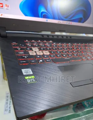 New Laptop Asus ROG Strix G15 16GB Intel Core I7 SSD 1T