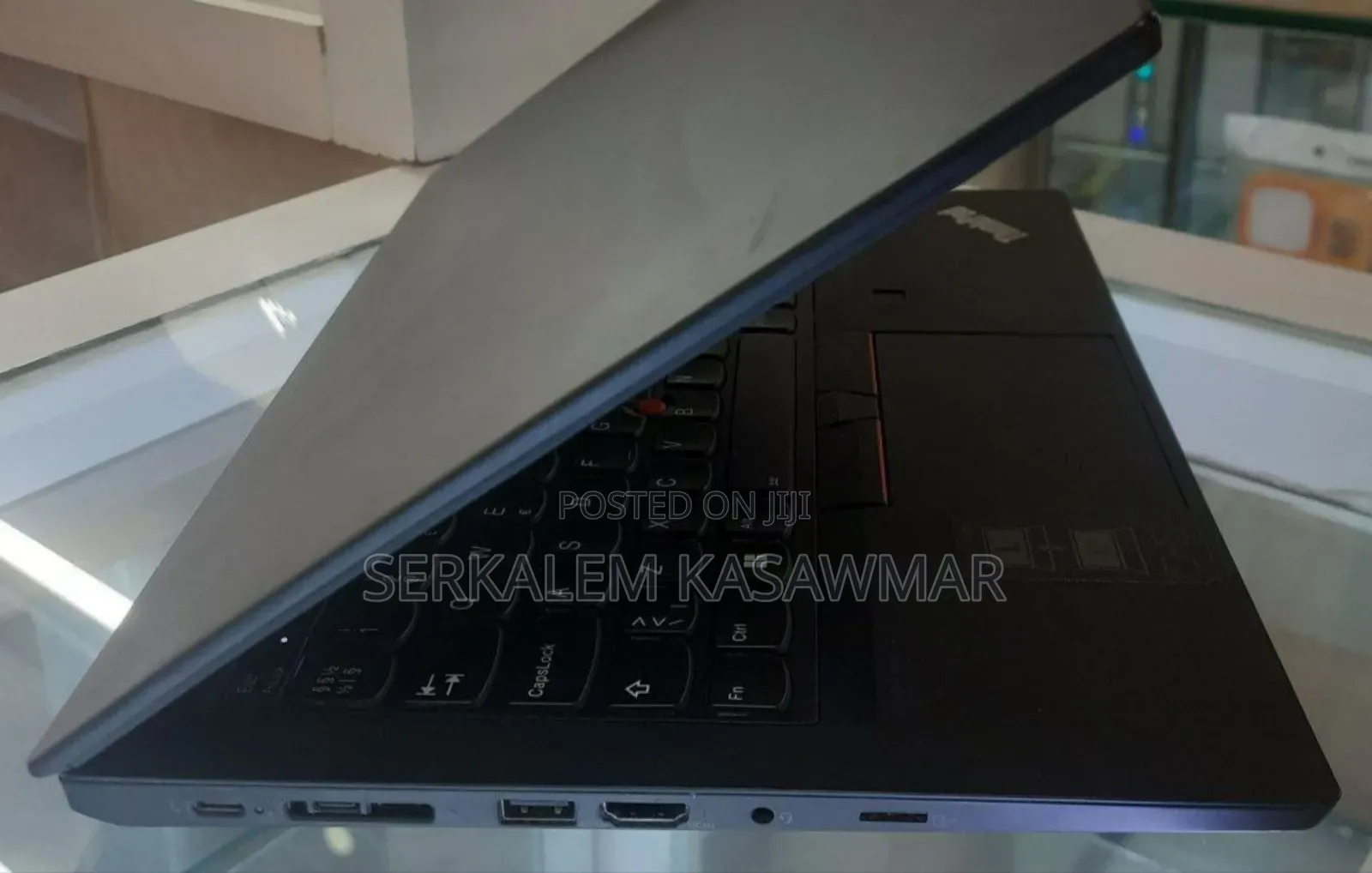 New Laptop Lenovo ThinkPad T14 16GB Intel Core I5 SSD 512GB