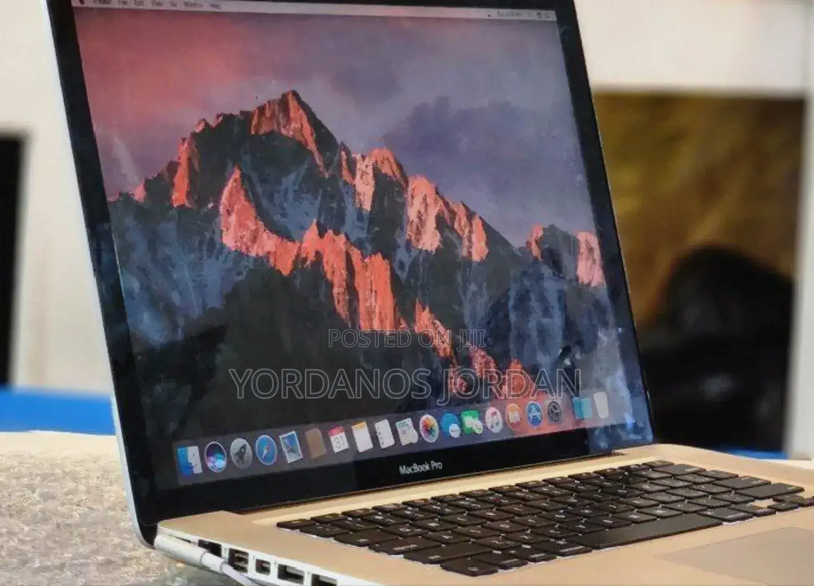 New Laptop Apple MacBook Pro 2010 4GB Intel Core i7 SSD 512GB