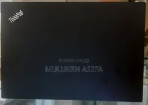 New Laptop Lenovo ThinkPad T14 16GB Intel Core I5 SSD 512GB