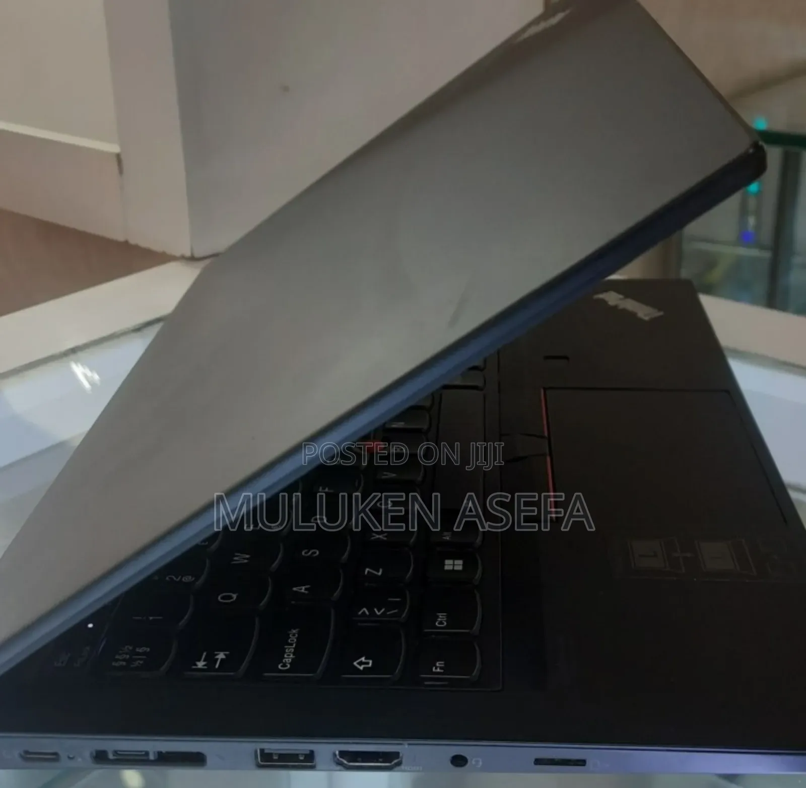 New Laptop Lenovo ThinkPad T14 16GB Intel Core I5 SSD 512GB