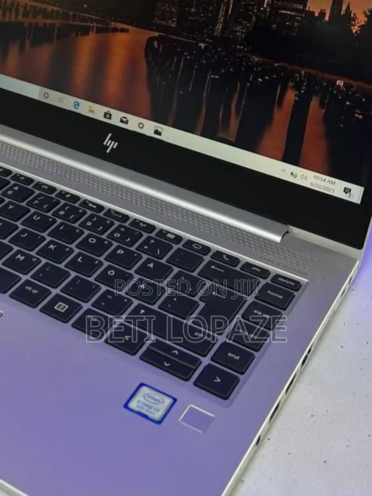 New Laptop HP EliteBook 840 16GB Intel Core I7 SSD 512GB