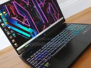 Photo - New Laptop Acer Predator Helios 300 16GB Intel Core I9 SSD 1T