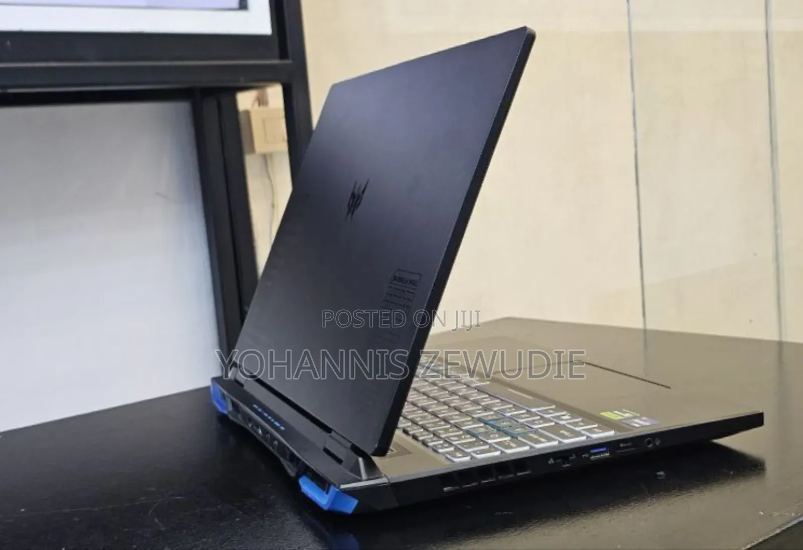 New Laptop Acer Predator Helios 300 16GB Intel Core I9 SSD 1T