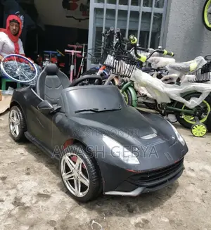 Photo - Used Children Car