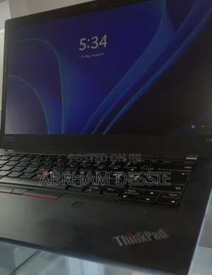 New Laptop Lenovo Thinkpad L14 16GB Intel Core I5 SSD 512GB
