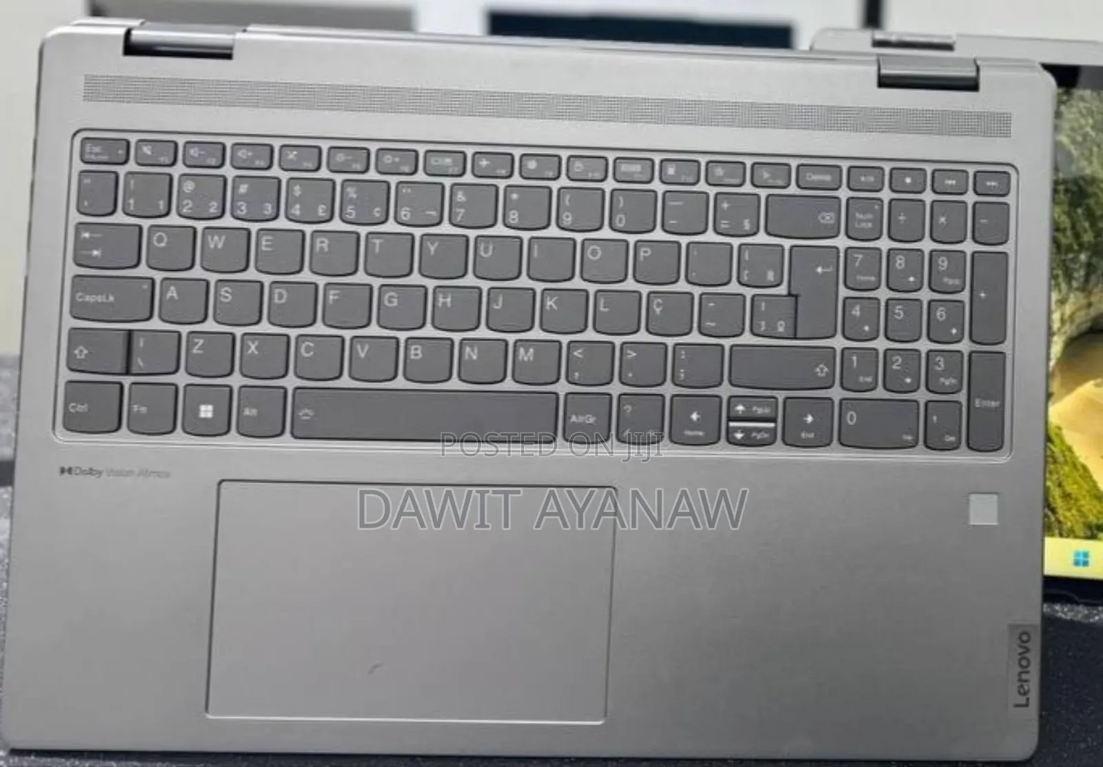 New Laptop Lenovo 16GB AMD Ryzen 5 SSD 512GB