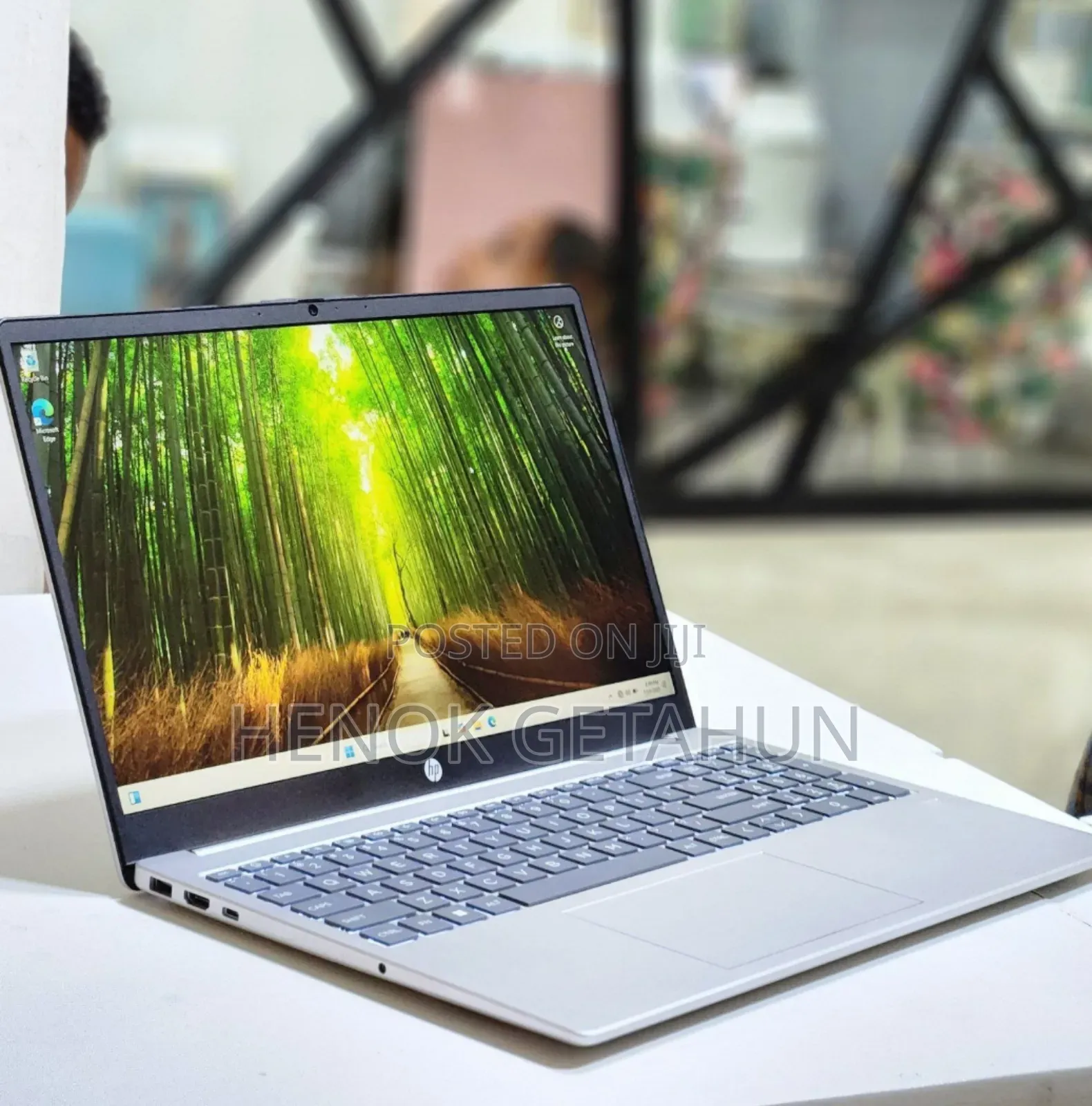 New Laptop HP Stream Notebook 8GB Intel Core I3 SSD 256GB