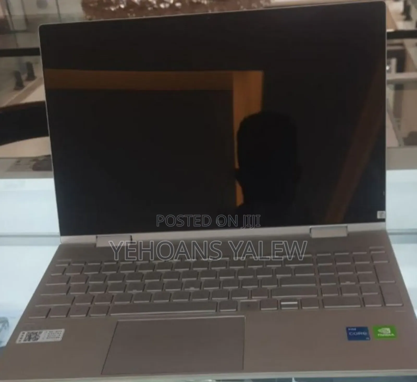 New Laptop HP Envy X360 16GB Intel Core I5 SSD 512GB