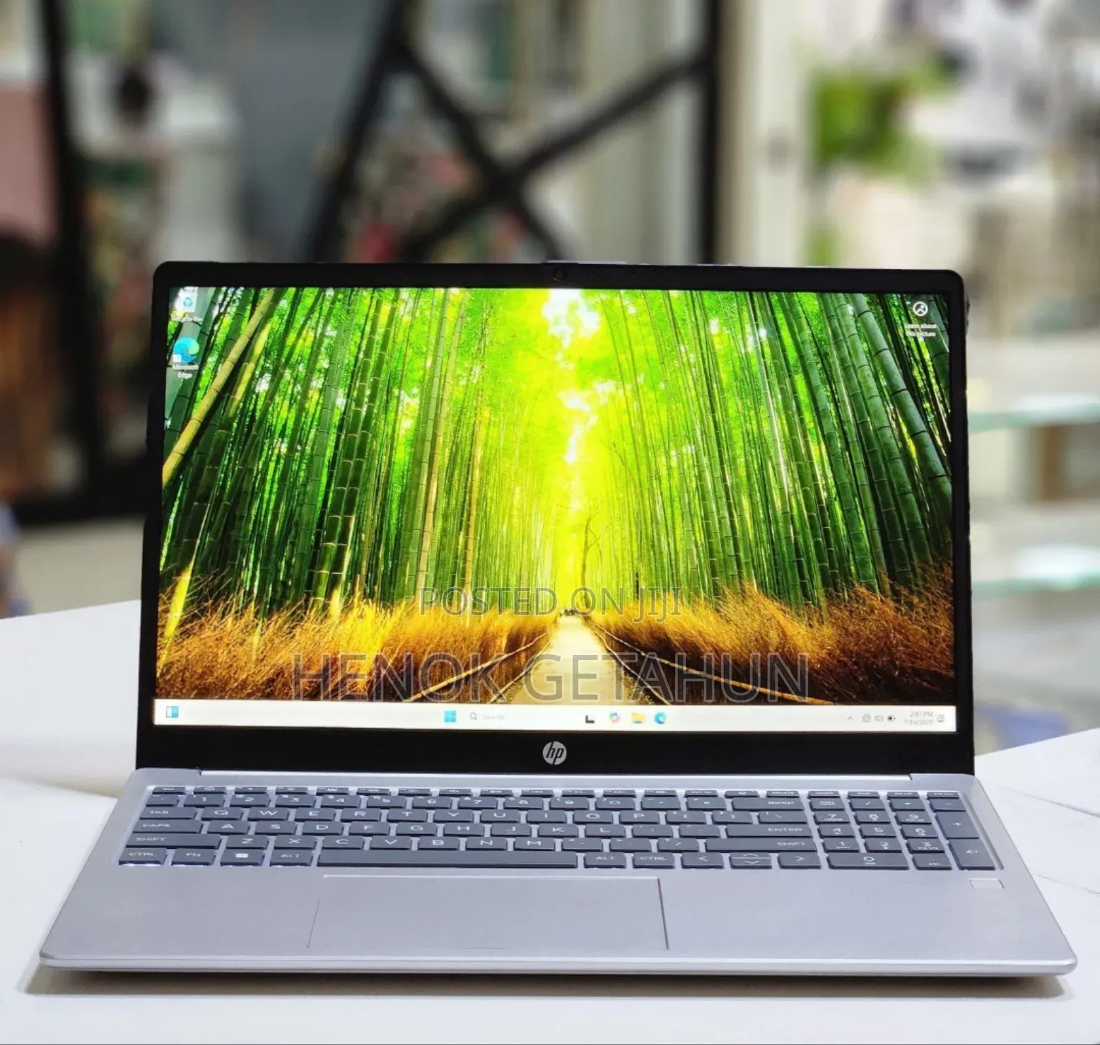 New Laptop HP Stream Notebook 8GB Intel Core I3 SSD 256GB