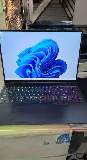 New Laptop Lenovo 16GB AMD Ryzen 9 SSD 1T