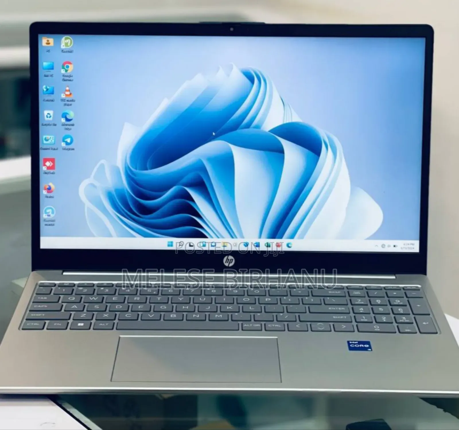 New Laptop HP Stream Notebook 16GB Intel Core I5 SSD 512GB