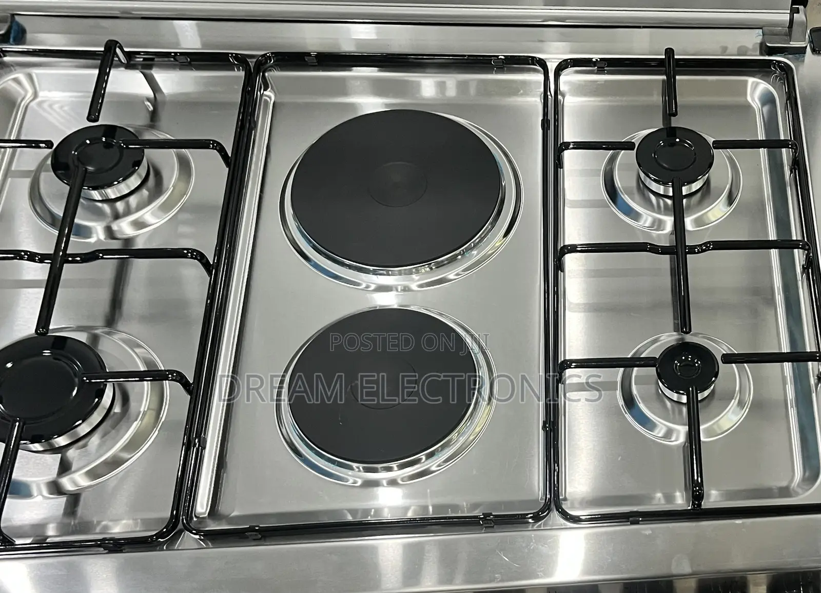 60*60*90 Round Standing Oven