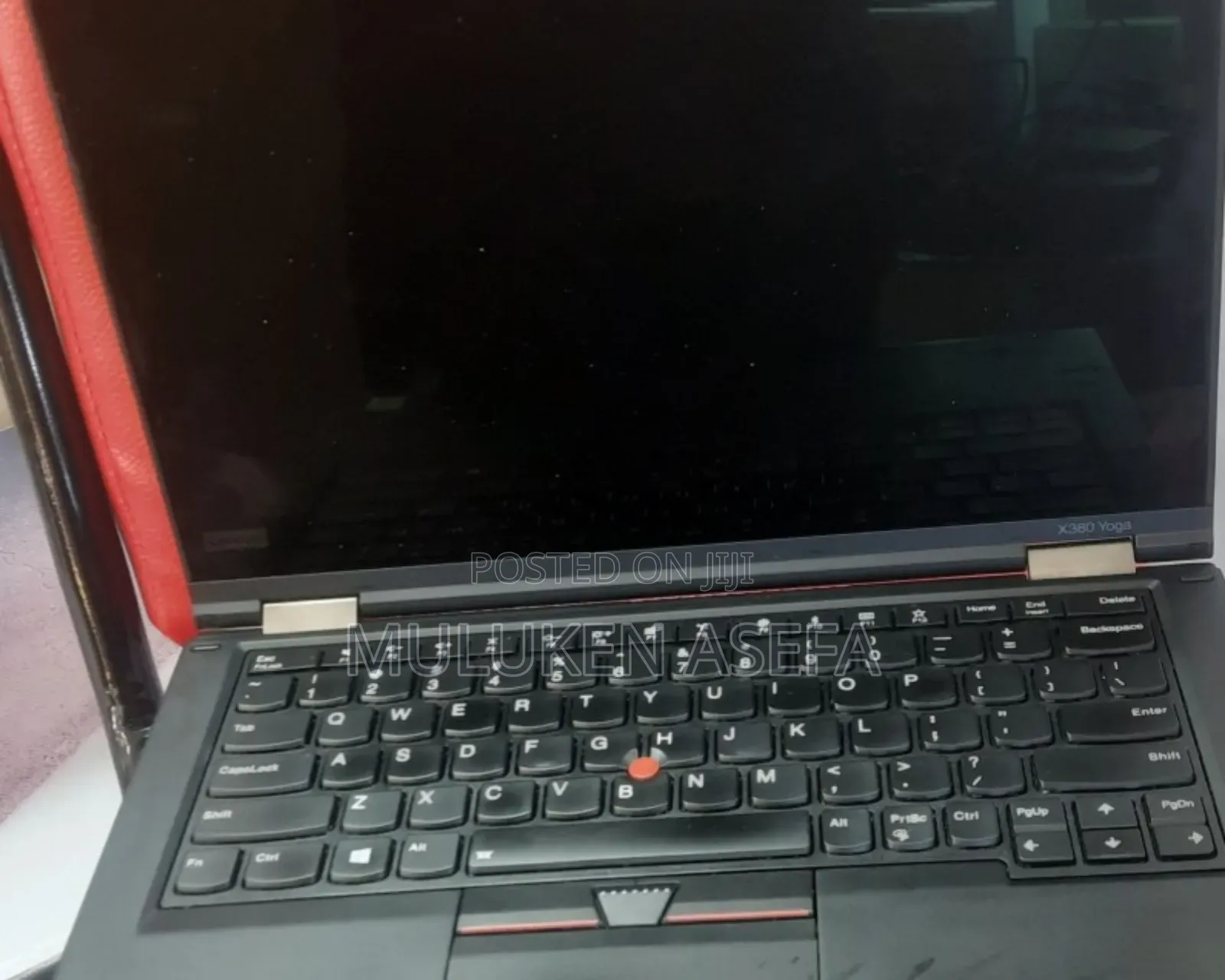 New Laptop Lenovo ThinkPad X380 Yoga 16GB Intel Core I7 SSD 512GB