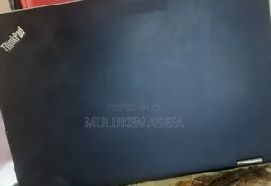 New Laptop Lenovo ThinkPad X380 Yoga 16GB Intel Core I7 SSD 512GB