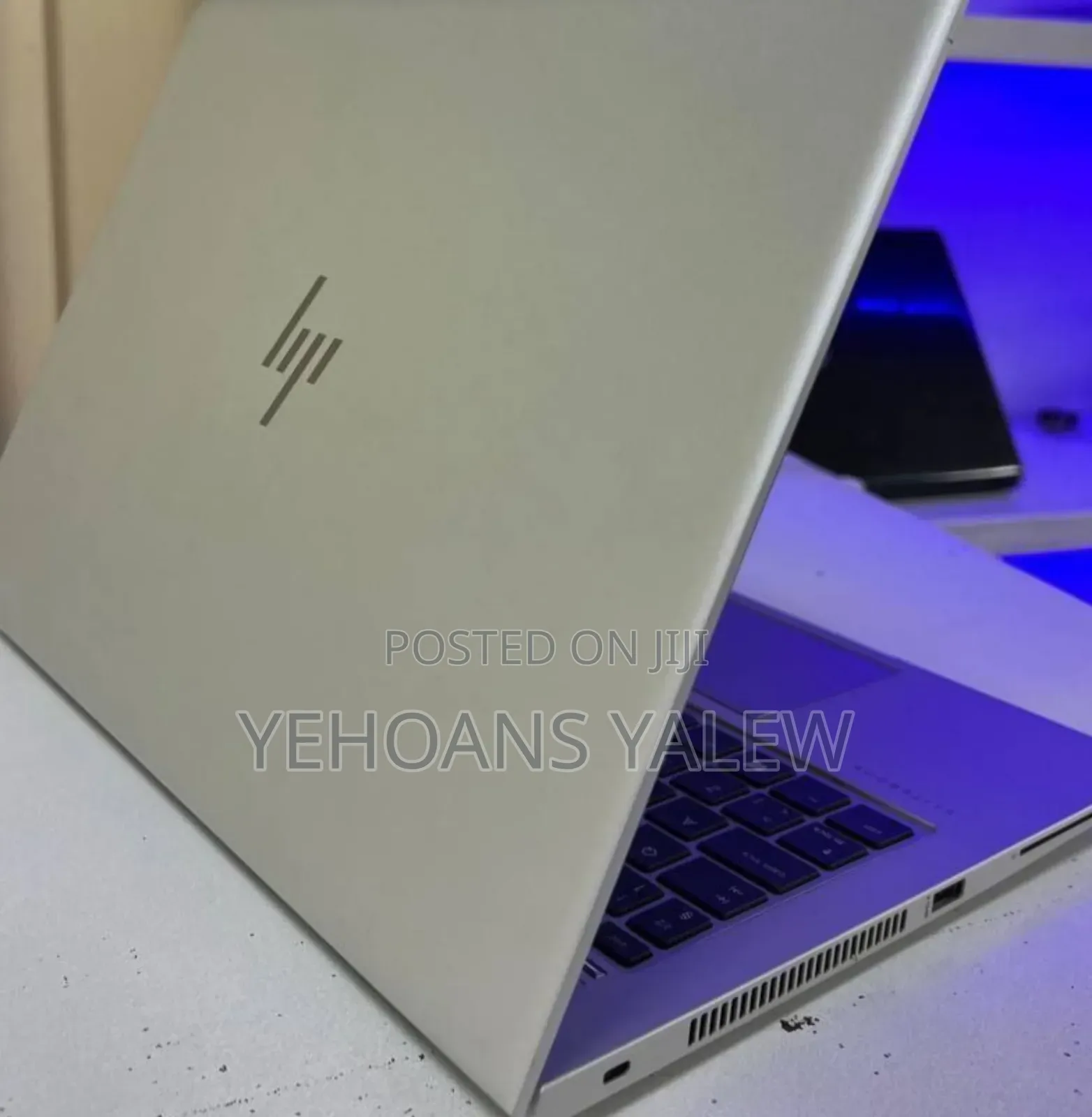 New Laptop HP EliteBook 840 G6 16GB Intel Core I7 SSD 512GB