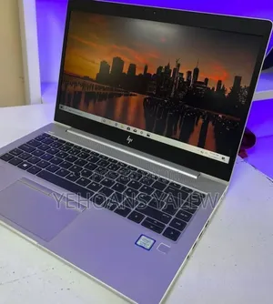 New Laptop HP EliteBook 840 G6 16GB Intel Core I7 SSD 512GB