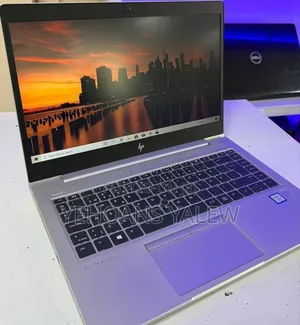 New Laptop HP EliteBook 840 G6 16GB Intel Core I7 SSD 512GB
