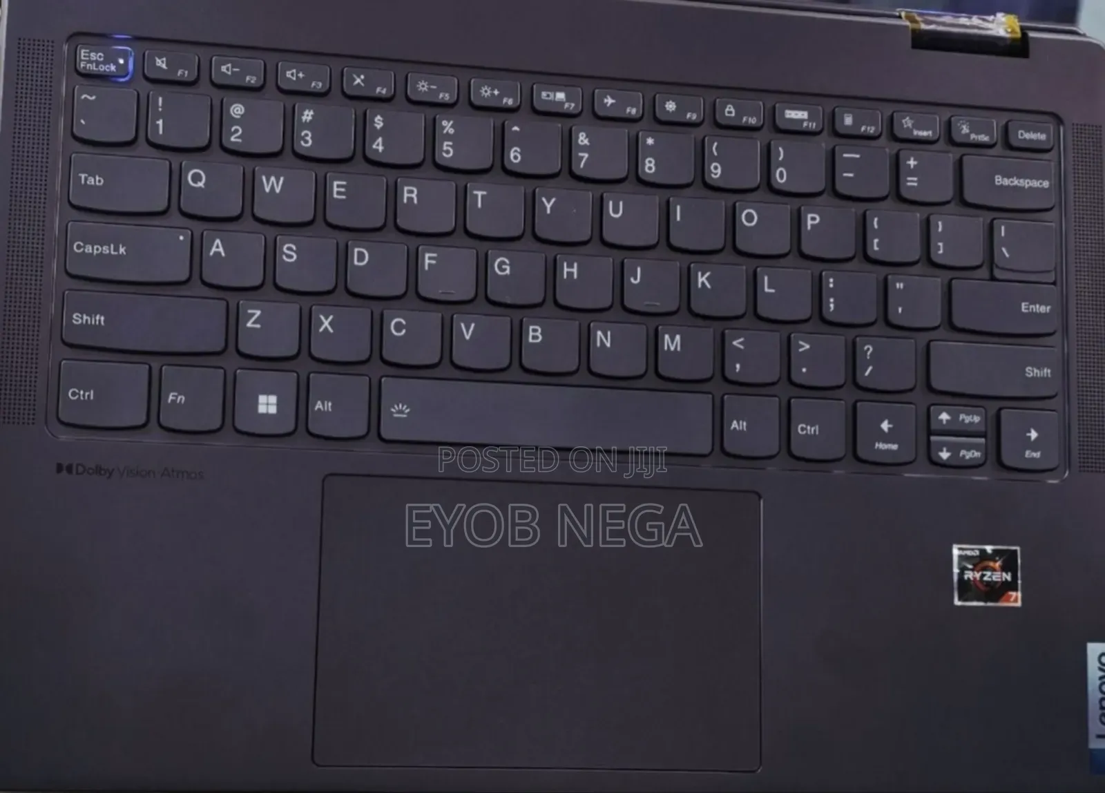 New Laptop Lenovo Yoga 2 16GB AMD Ryzen 7 SSD 512GB