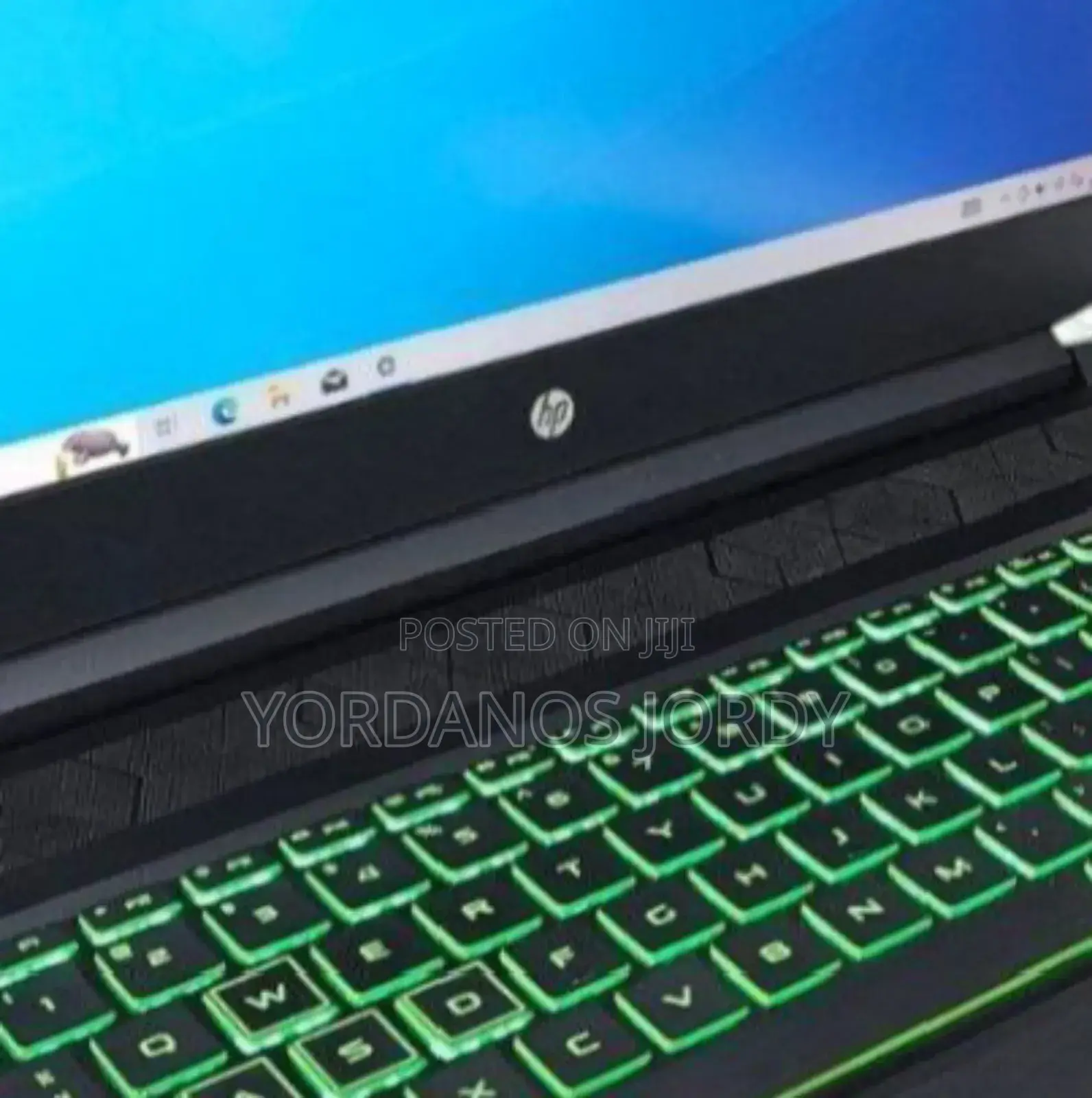 New Laptop HP Pavilion 15 16GB Intel Core I7 SSD 1T