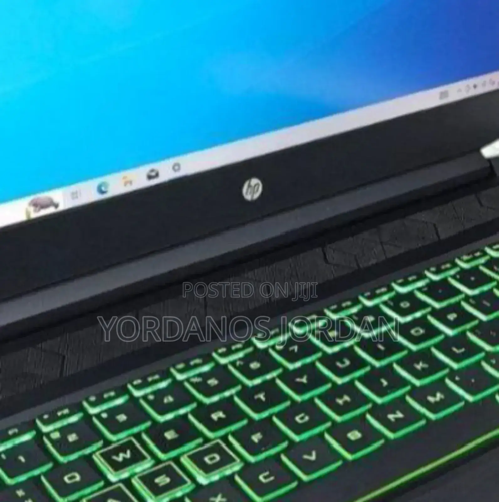 New Laptop HP Pavilion 15 16GB Intel Core I7 SSD 1T