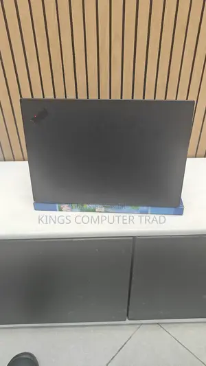 New Laptop Lenovo ThinkPad T14 16GB Intel Core I7 SSD 512GB