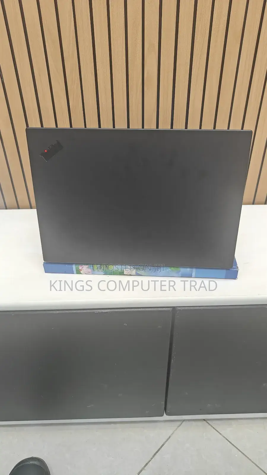 New Laptop Lenovo ThinkPad T14 16GB Intel Core I7 SSD 512GB