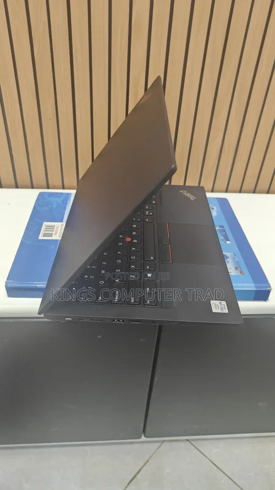New Laptop Lenovo ThinkPad T14 16GB Intel Core I7 SSD 512GB