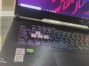 Photo - New Laptop Asus ROG Strix G15 G512 16GB Intel Core I7 SSD 512GB