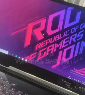 New Laptop Asus ROG Strix G15 G512 16GB Intel Core I7 SSD 512GB