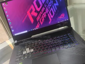 New Laptop Asus ROG Strix G15 G512 16GB Intel Core I7 SSD 512GB