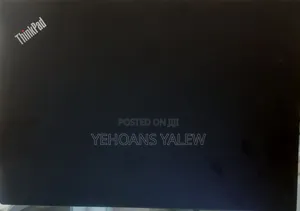 New Laptop Lenovo ThinkPad T14 16GB Intel Core I5 SSD 512GB