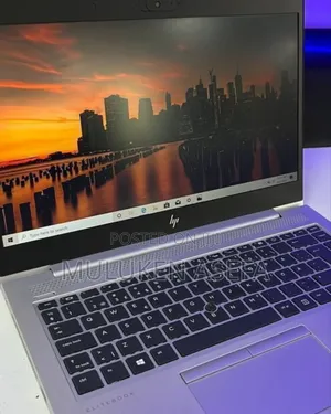 New Laptop HP EliteBook 840 G5 16GB Intel Core I7 SSD 512GB