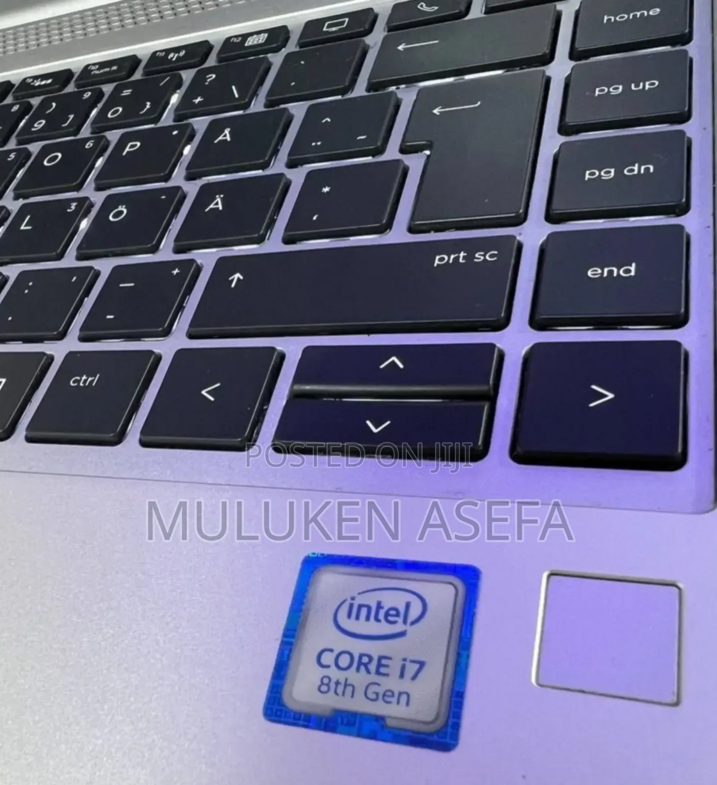 New Laptop HP EliteBook 840 G5 16GB Intel Core I7 SSD 512GB