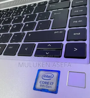 New Laptop HP EliteBook 840 G5 16GB Intel Core I7 SSD 512GB