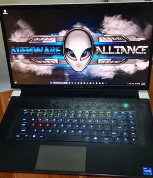 New Laptop Alienware M17x R2 16GB Intel Core I7 SSD 512GB