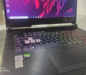 Photo - New Laptop Asus ROG Strix G15 16GB Intel Core I7 SSD 1T
